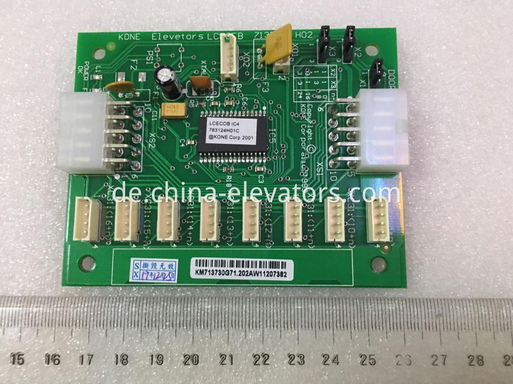 KONE PCB KM713730G71